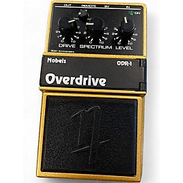 Used Nobles 30TH ANNIVERSARY ODR-1 Effect Pedal