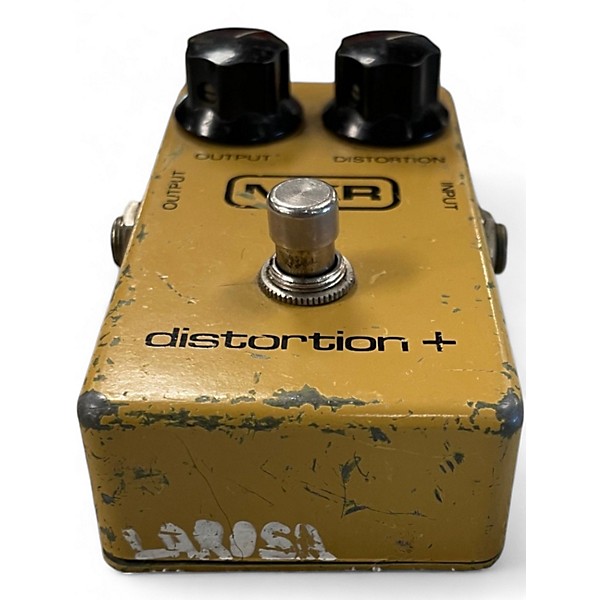 Vintage 1979 MXR DISTORTION + Effect Pedal
