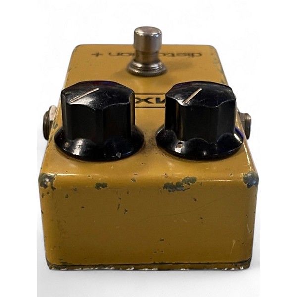 Vintage 1979 MXR DISTORTION + Effect Pedal