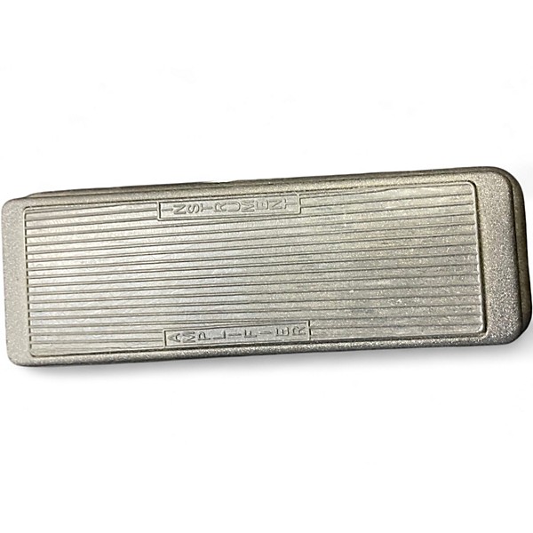 Used Dunlop GCB95 Original Crybaby Wah Effect Pedal
