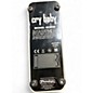 Used Dunlop GCB95 Original Crybaby Wah Effect Pedal