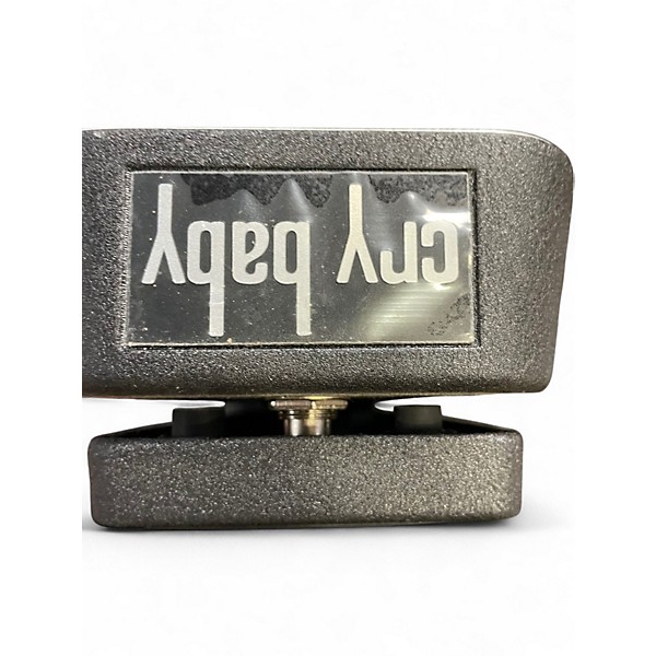 Used Dunlop GCB95 Original Crybaby Wah Effect Pedal