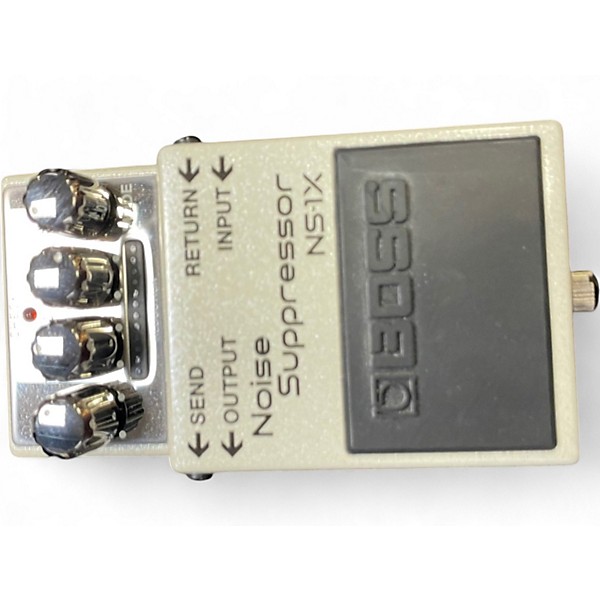 Used BOSS NS-1X Effect Pedal