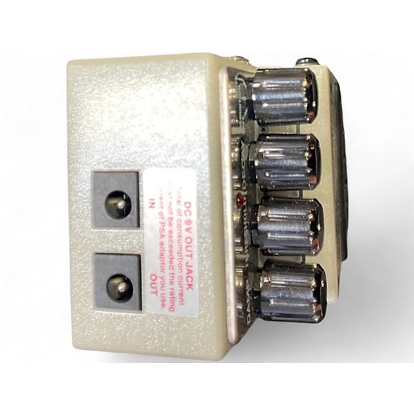 Used BOSS NS-1X Effect Pedal