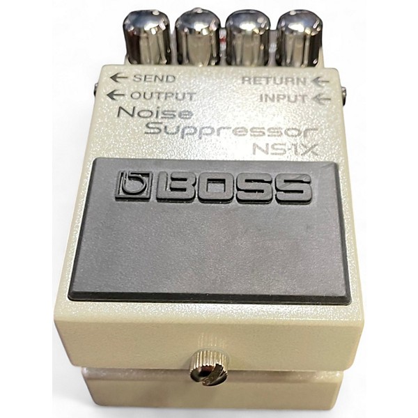 Used BOSS NS-1X Effect Pedal