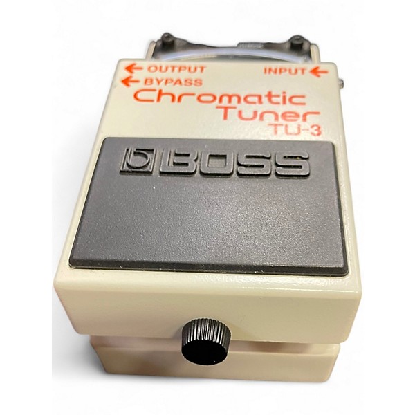 Used BOSS TU3 Chromatic Tuner Pedal