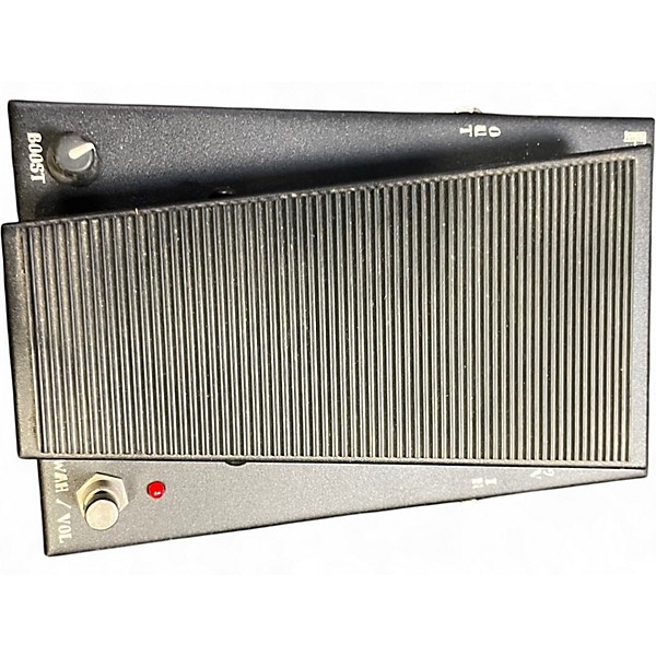 Used Morley PWOV Power Wah Volume Effect Pedal