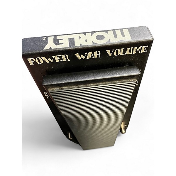 Used Morley PWOV Power Wah Volume Effect Pedal