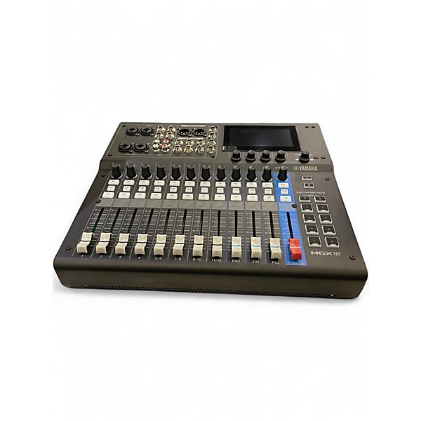 Used Yamaha MGX12 Unpowered Mixer