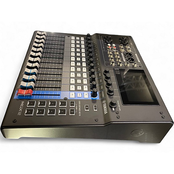 Used Yamaha MGX12 Unpowered Mixer
