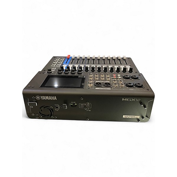 Used Yamaha MGX12 Unpowered Mixer
