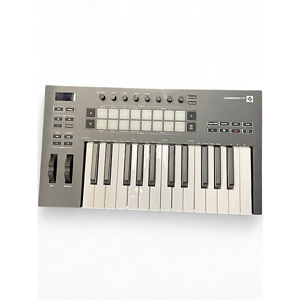 Used Novation Launchkey 25 Key MIDI Controller