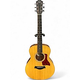 Used Taylor GS Mini-e Natural Acoustic Electric Guitar