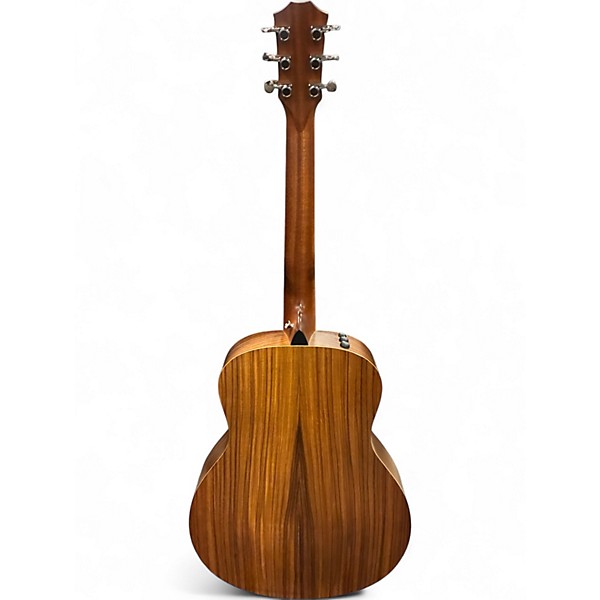 Used Taylor GS Mini-e Natural Acoustic Electric Guitar Natural