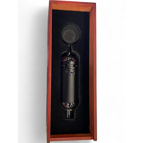 Used Blue BLACKOUT SPARK SL Condenser Microphone