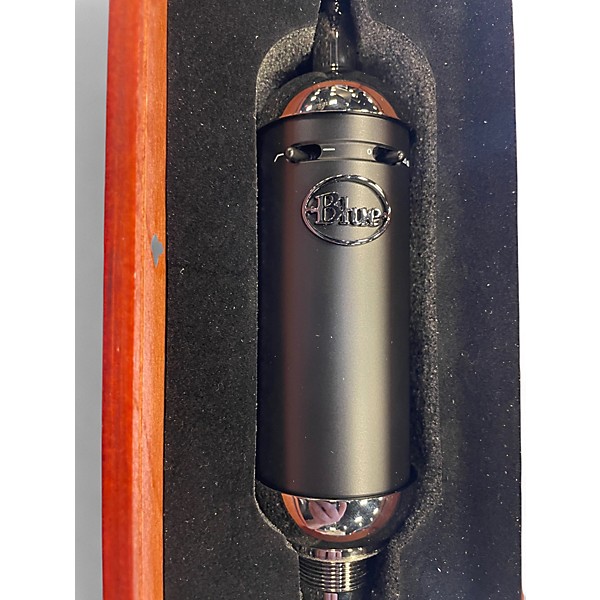 Used Blue BLACKOUT SPARK SL Condenser Microphone