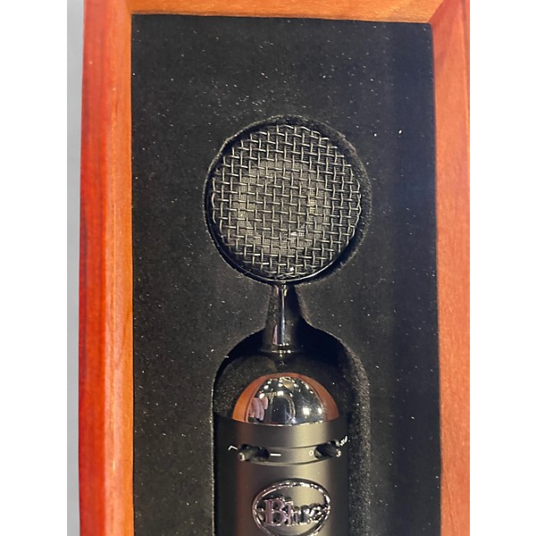 Used Blue BLACKOUT SPARK SL Condenser Microphone