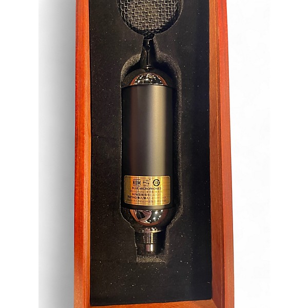 Used Blue BLACKOUT SPARK SL Condenser Microphone