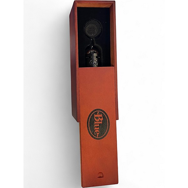 Used Blue BLACKOUT SPARK SL Condenser Microphone
