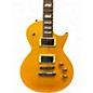 Used ESP LTD EC256FM Lemon Drop Solid Body Electric Guitar