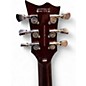 Used ESP LTD EC256FM Lemon Drop Solid Body Electric Guitar