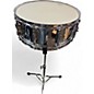 Used Yamaha 14in KSD-245 Silver Drum