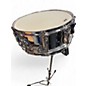 Used Yamaha 14in KSD-245 Silver Drum