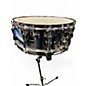 Used Yamaha 14in KSD-245 Silver Drum