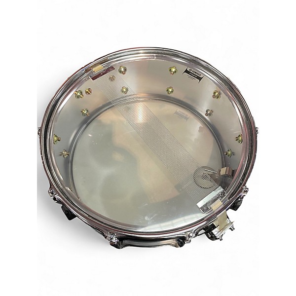 Used Yamaha 14in KSD-245 Silver Drum