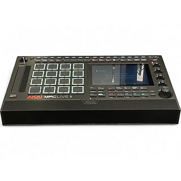 Used Akai Professional MPC Live III Production Controller