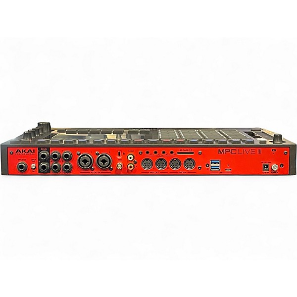 Used Akai Professional MPC Live III Production Controller