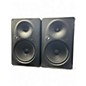 Used Mackie HR824 MKII Pair Powered Monitor thumbnail