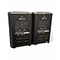 Used Mackie HR824 MKII Pair Powered Monitor
