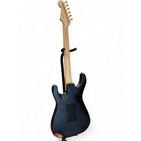 Used 2018 Charvel Charvel dk pro mod 24 HH Satin Black Solid Body Electric Guitar
