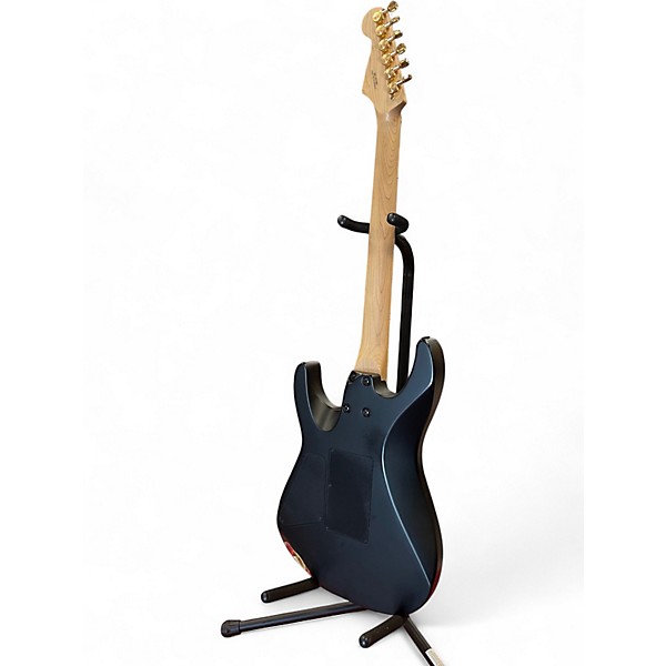 Used 2018 Charvel Charvel dk pro mod 24 HH Satin Black Solid Body Electric Guitar
