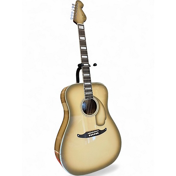 Used 2026 Fender KING VINTAGE ANTIGUA Antigua Acoustic Electric Guitar