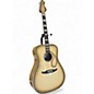Used 2026 Fender KING VINTAGE ANTIGUA Antigua Acoustic Electric Guitar thumbnail