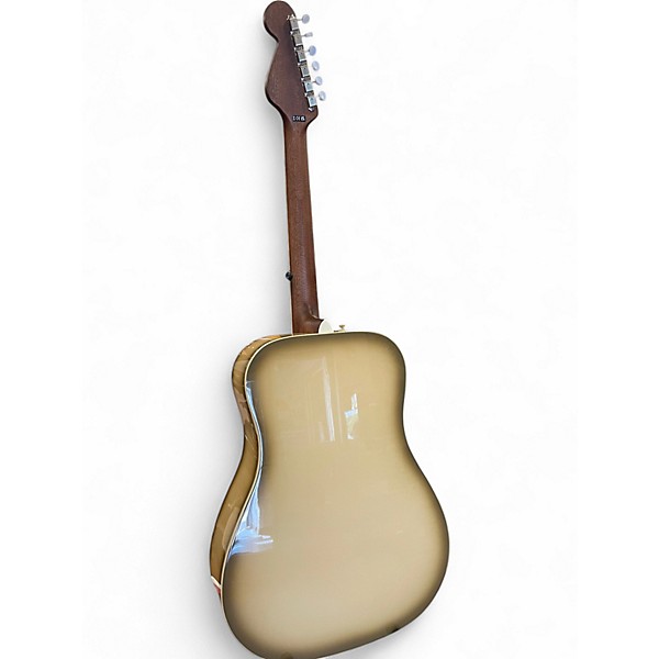 Used 2026 Fender KING VINTAGE ANTIGUA Antigua Acoustic Electric Guitar