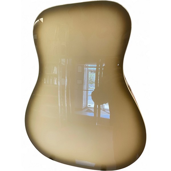Used 2026 Fender KING VINTAGE ANTIGUA Antigua Acoustic Electric Guitar