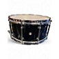Used Pearl 6.5X14 SYMPHONIC CONCERT SNARE Black Drum