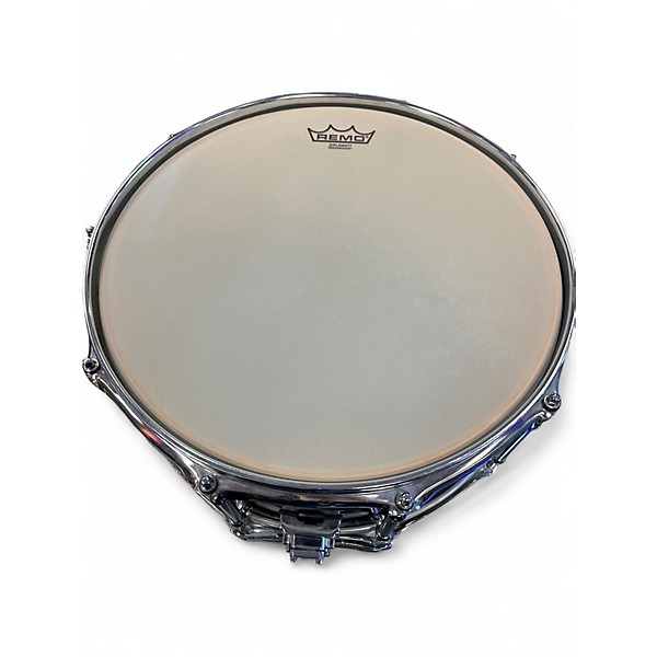 Used Pearl 6.5X14 SYMPHONIC CONCERT SNARE Black Drum