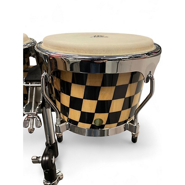 Used LP Aspire Bongo Set Bongos