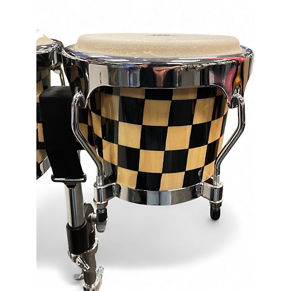 Used LP Aspire Bongo Set Bongos