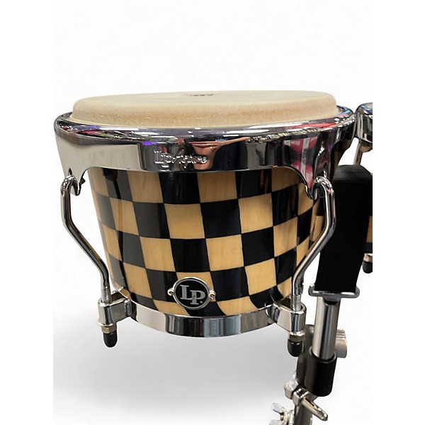 Used LP Aspire Bongo Set Bongos