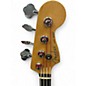 Used Fender American Standard Jazz Bass 2 Color Sunburst Electric Bass Guitar