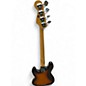 Used Fender American Standard Jazz Bass 2 Color Sunburst Electric Bass Guitar