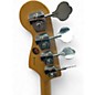 Used Fender American Standard Jazz Bass 2 Color Sunburst Electric Bass Guitar