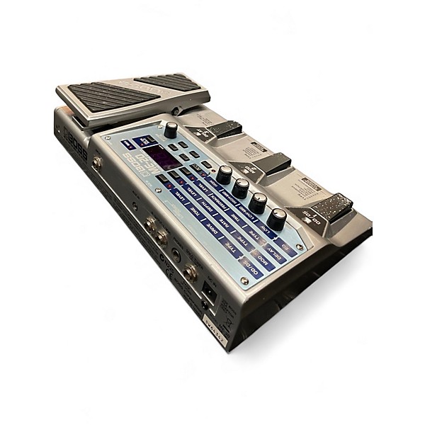 Used BOSS ME20 Guitar Multi Effect Processor