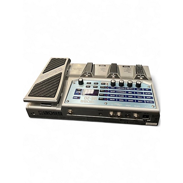Used BOSS ME20 Guitar Multi Effect Processor