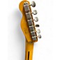 Used Squier MODERN PLAYER THINLINE TELECASTER Tobacco Burst Hollow Body Electric Guitar